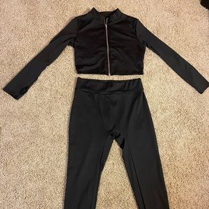 Black Tracksuit